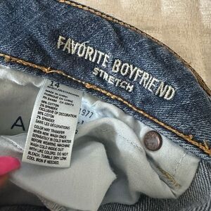 American Eagle Outfitters jeans Size 14
